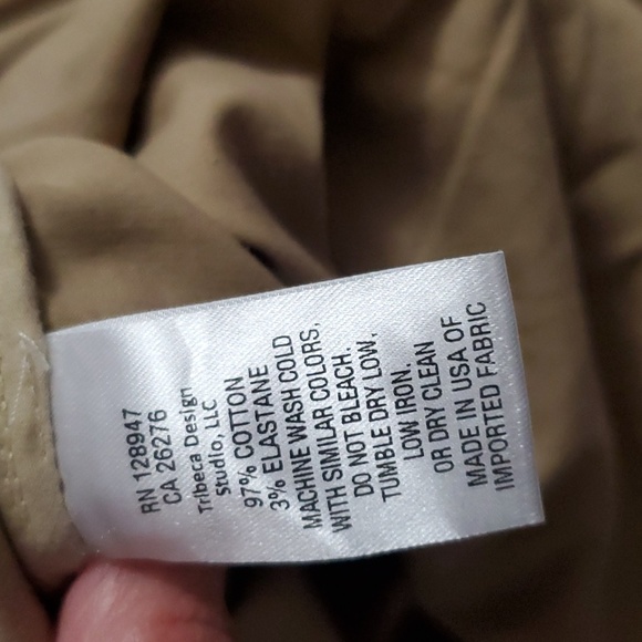 Tribeca Design Studio lightweight trench coat - Picture 10 of 14